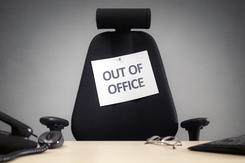 Hilarious "Out of the Office" Messages