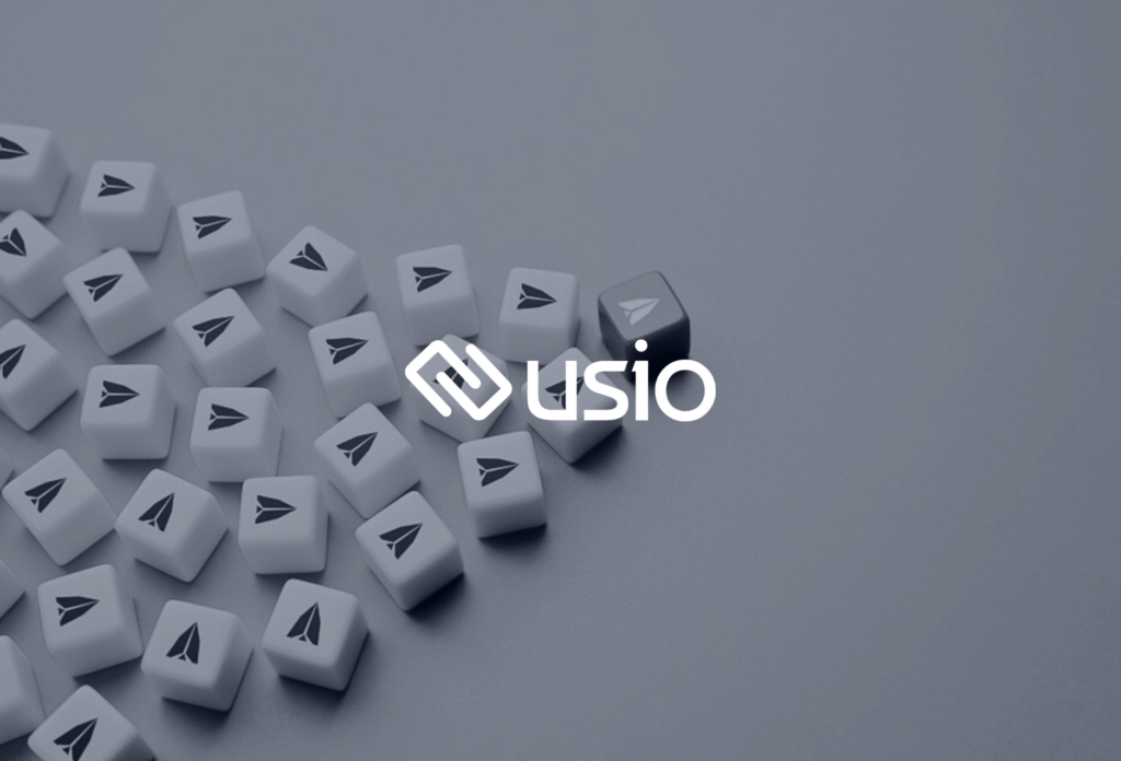 how usio leads in payments as a service