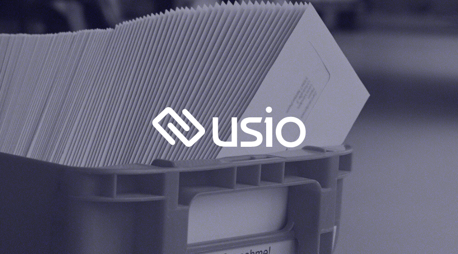 Choose Usio for Utility Bill Printing and Mailing