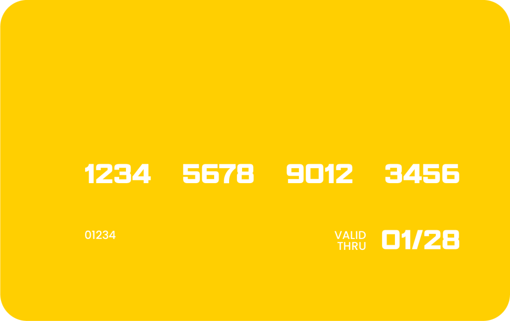 Usio Credit Card