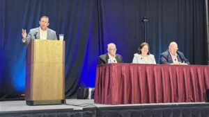 Jerry Uffner joining industry leaders to discuss modernizing government payments