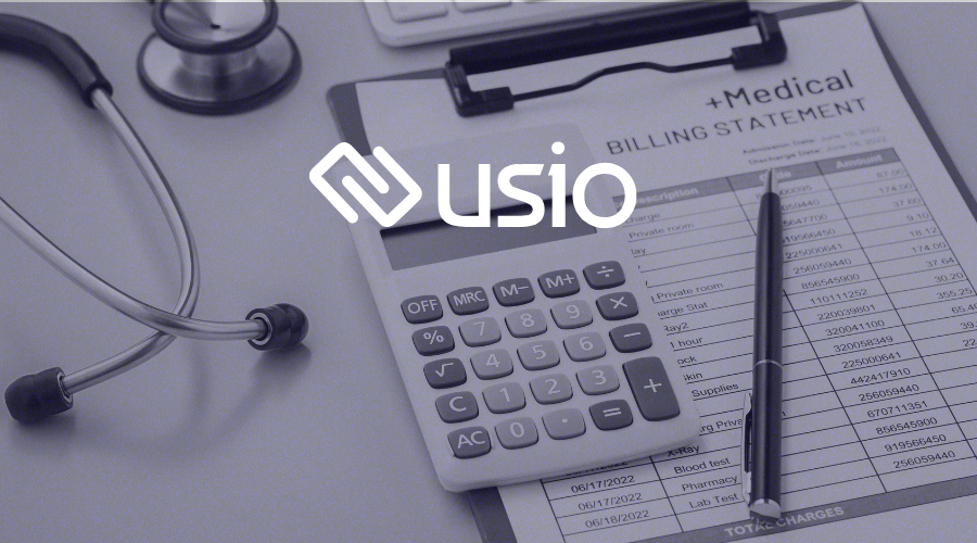 Healthcare revenue cycle technology supporting HIPAA-compliant medical billing, patient statements, and payments.