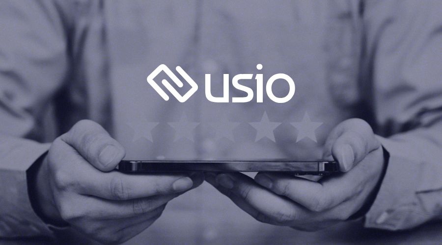 Customers rate Usio the #1 embedded payments solution on G2